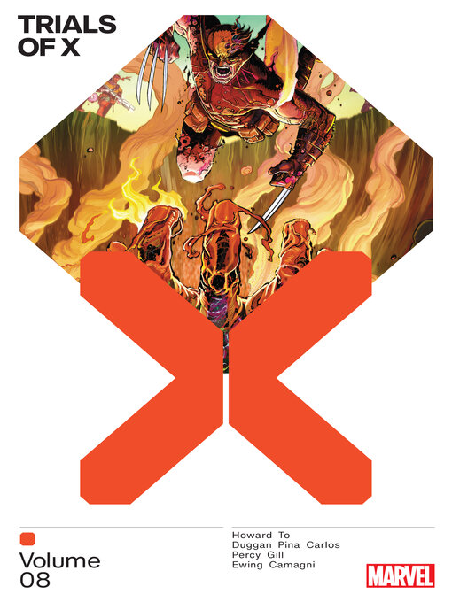 Title details for Trials Of X, Volume 8 by Tini Howard - Available